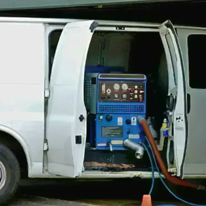 Water Extraction process in Leola, SD